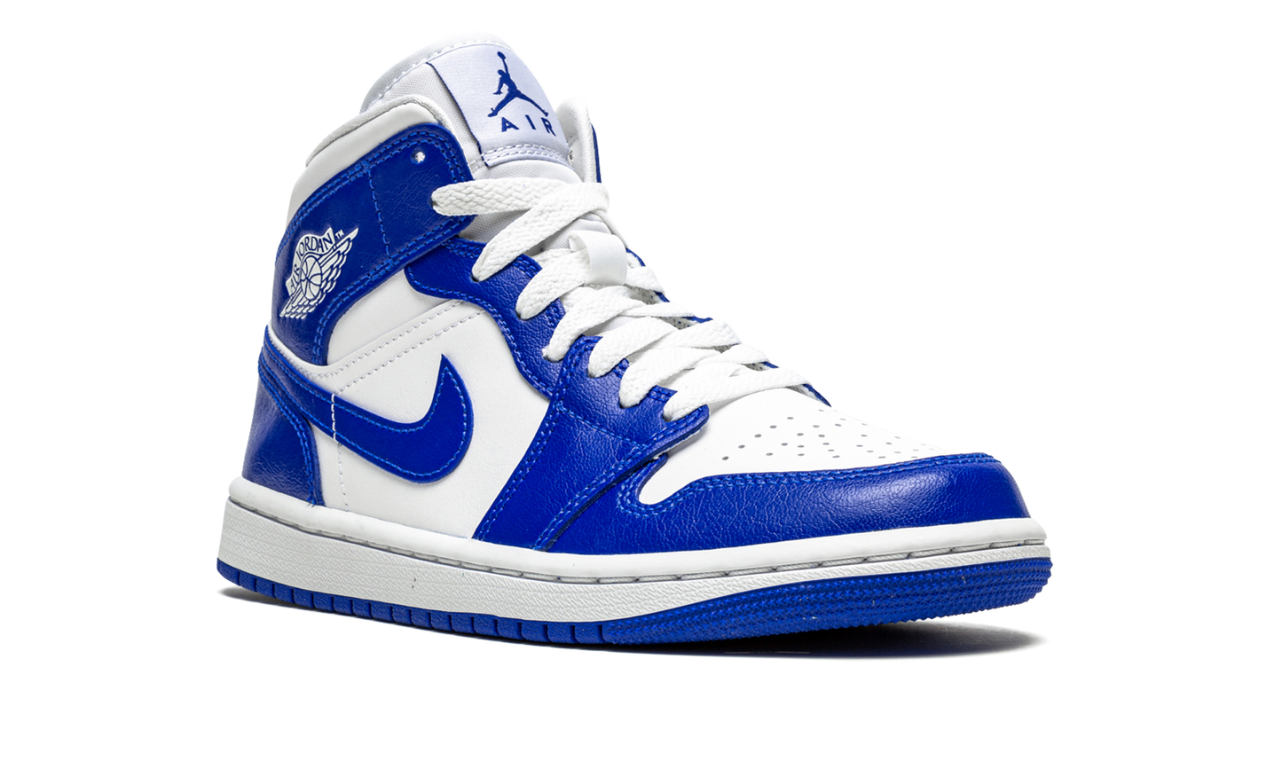 AIR JORDAN 1 MID WMNS Kentucky Blue
