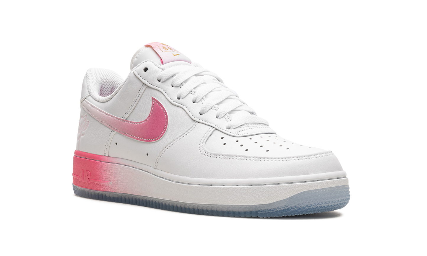 Air Force 1 San Francisco Chinatown