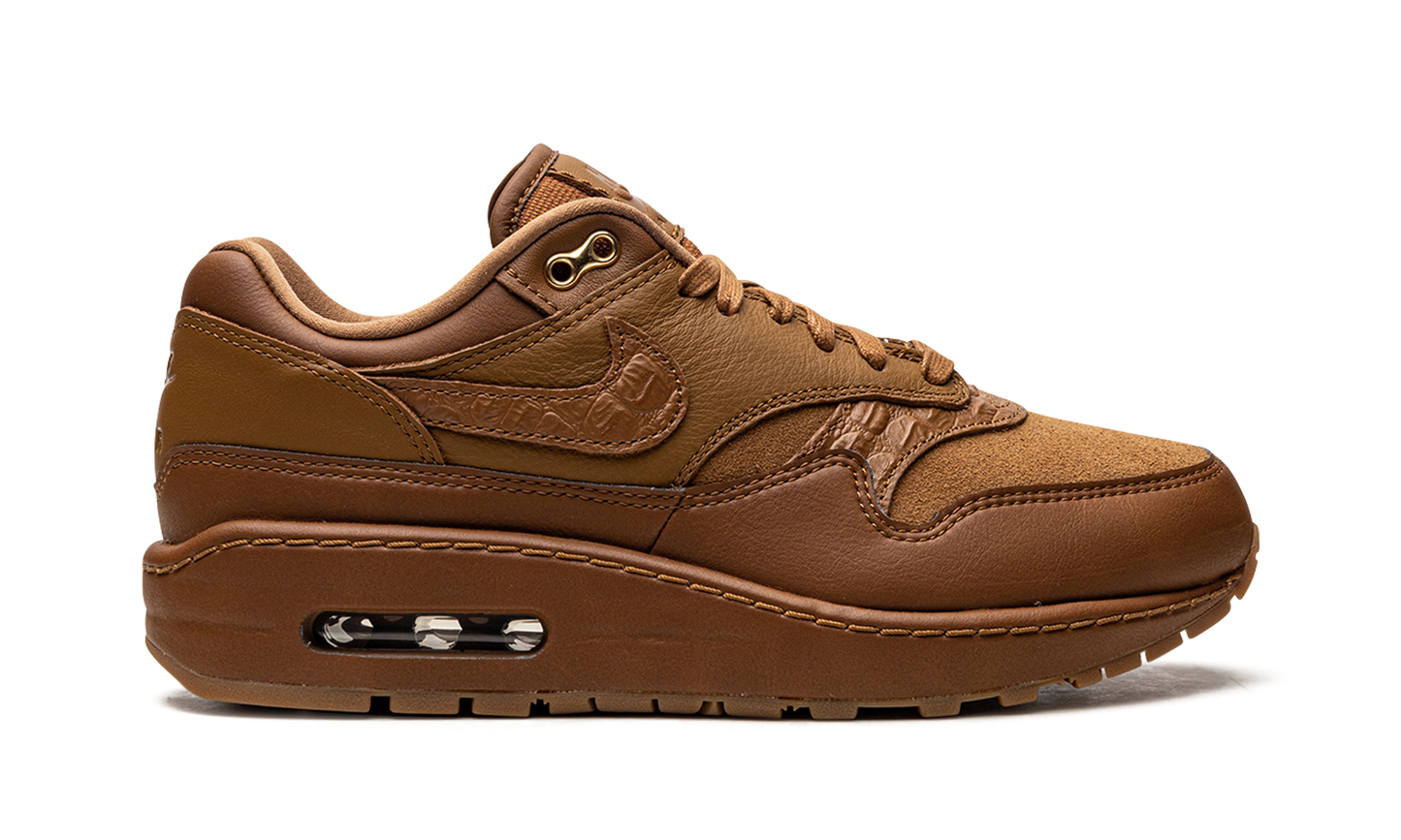 AIR MAX 1 '87 MNS WMNS Luxe Ale Brown