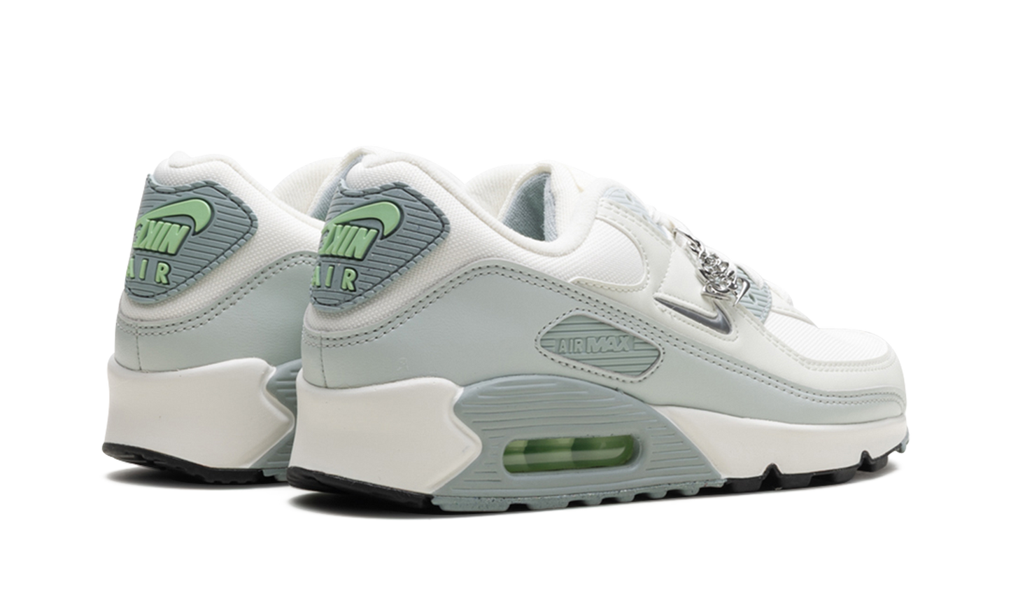 Air Max 90 WMNS Silver