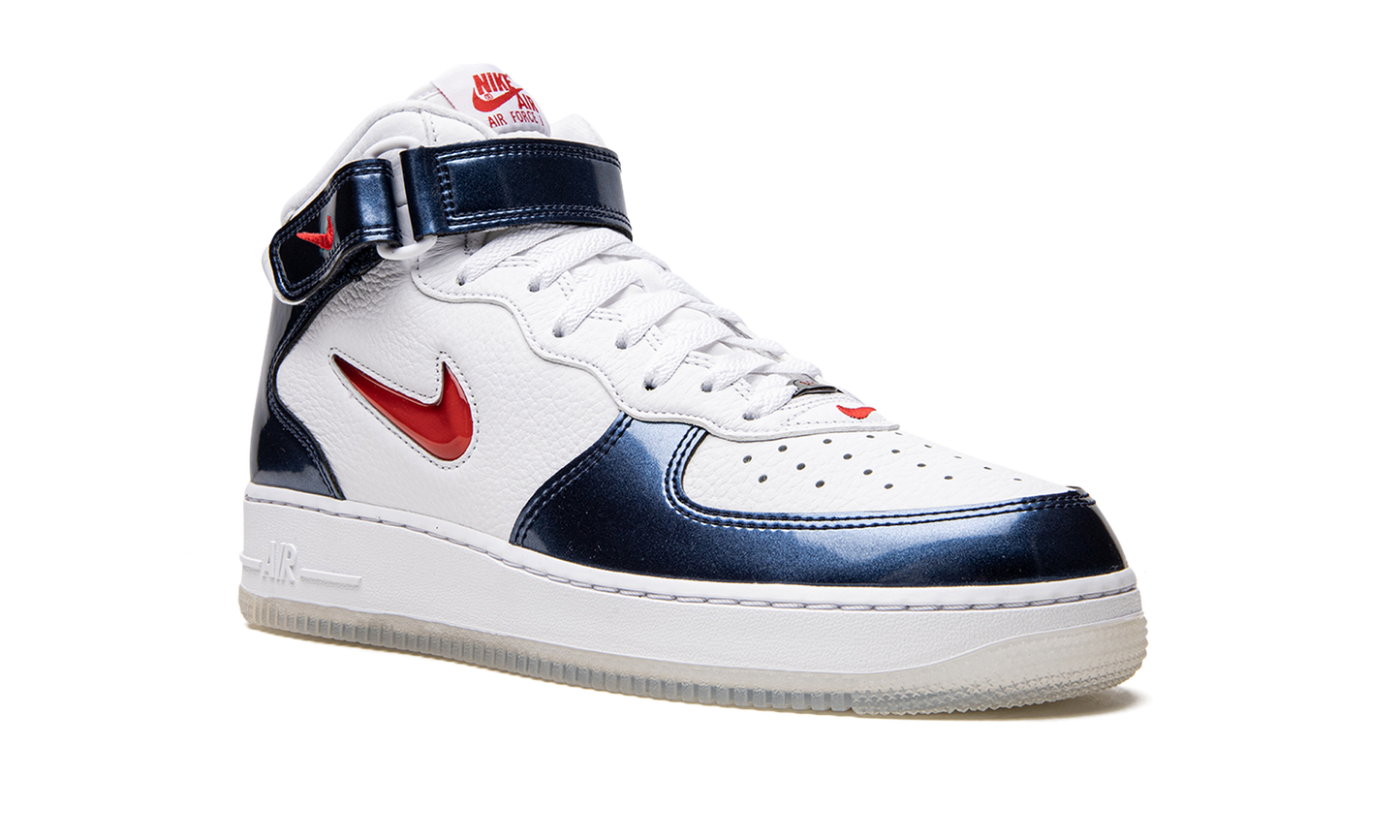 Air Force 1 Mid QS Independence Day
