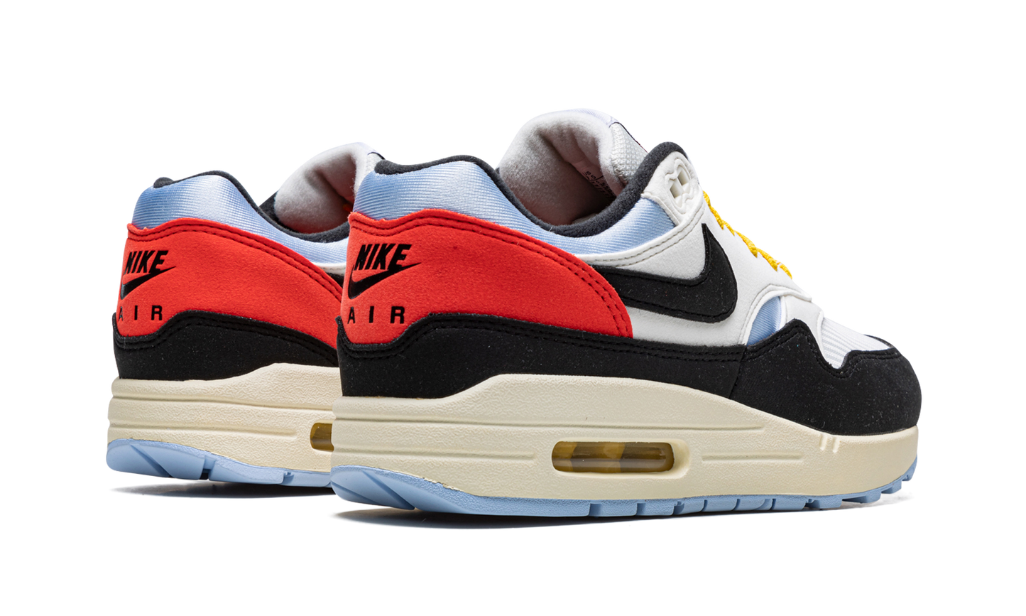 AIR MAX 1 MNS WMNS Sail / Royal Tint