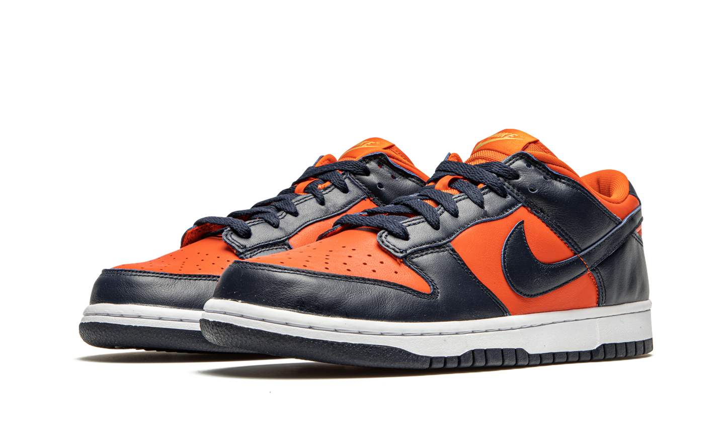 Dunk Low Retro Champ Colors