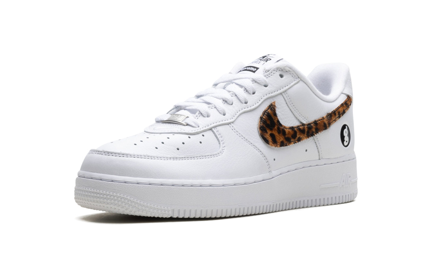 Air Force 1 Low Supreme x GOODENOUGH