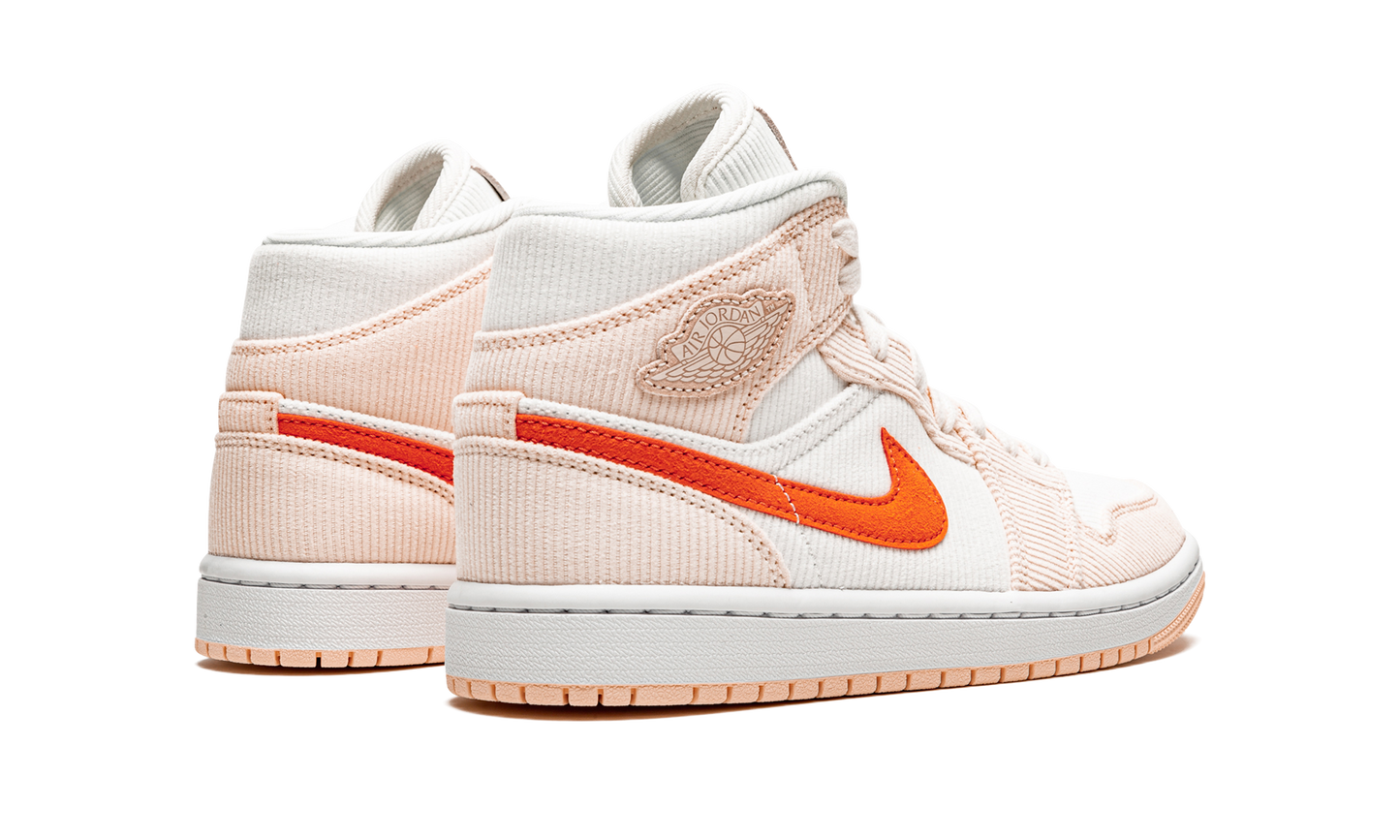 AIR JORDAN 1 MID SE WMNS Corduroy