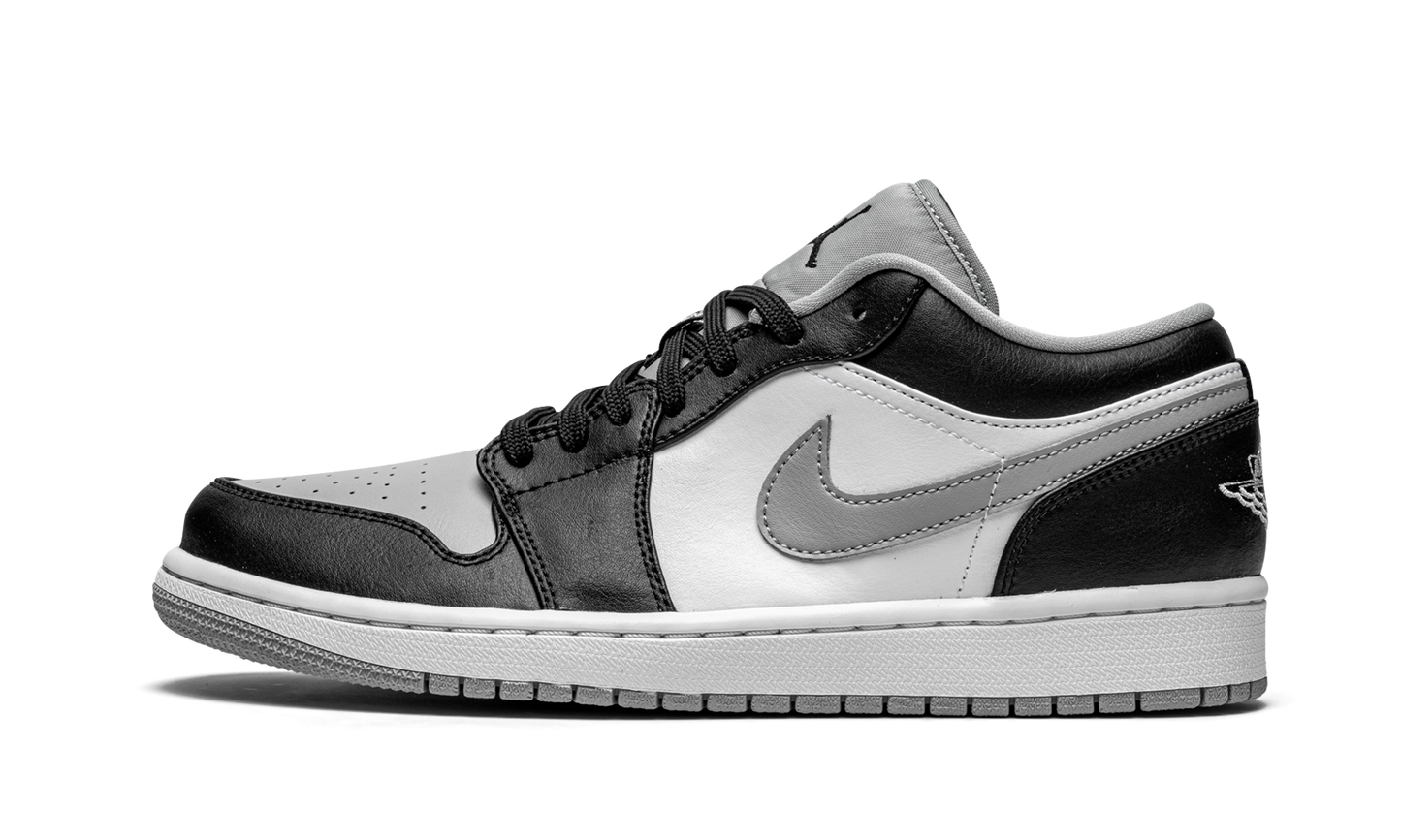 Air Jordan 1 Low Light Smoke Grey