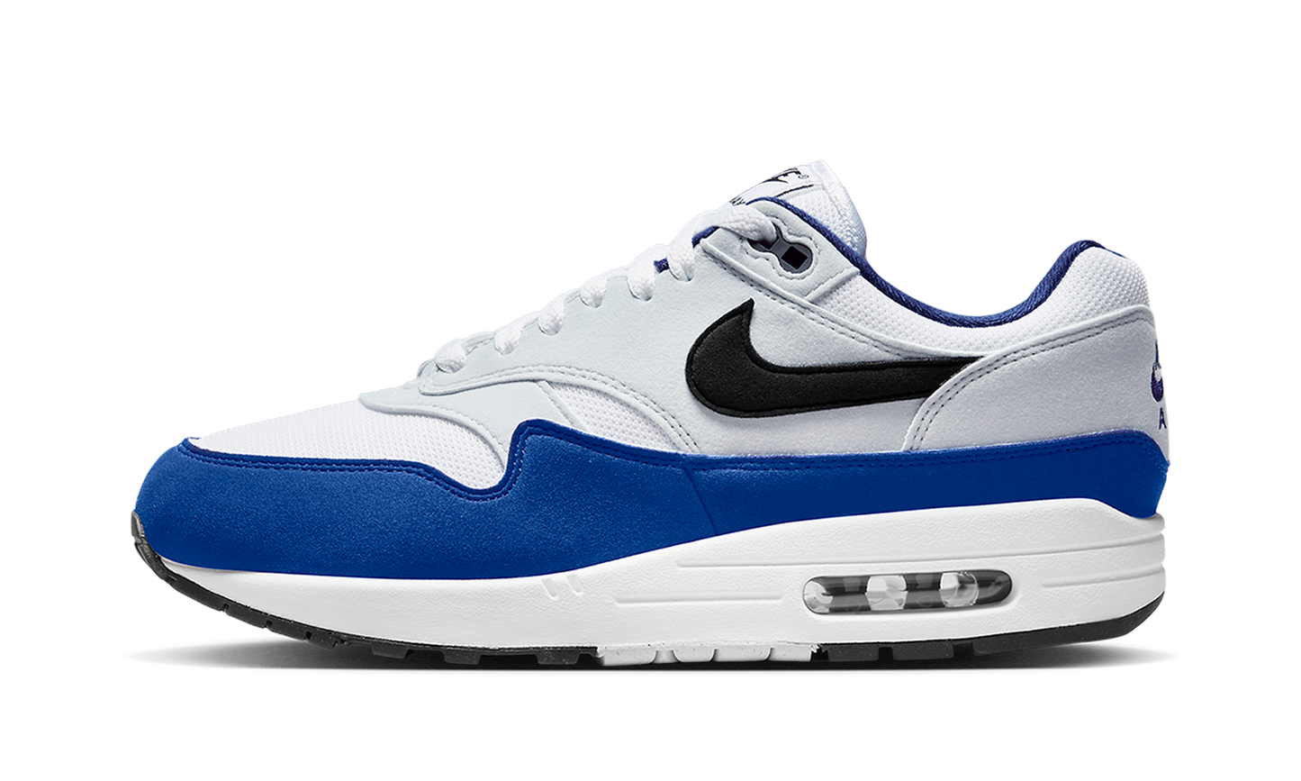 Air Max 1 Deep Royal Blue