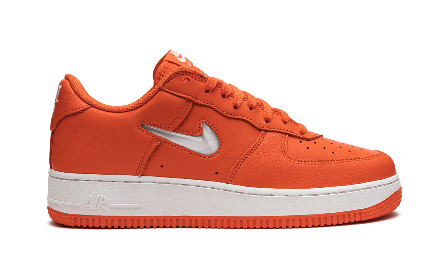 Air Force 1 Low 40th Anniversary Edition Orange Jewel