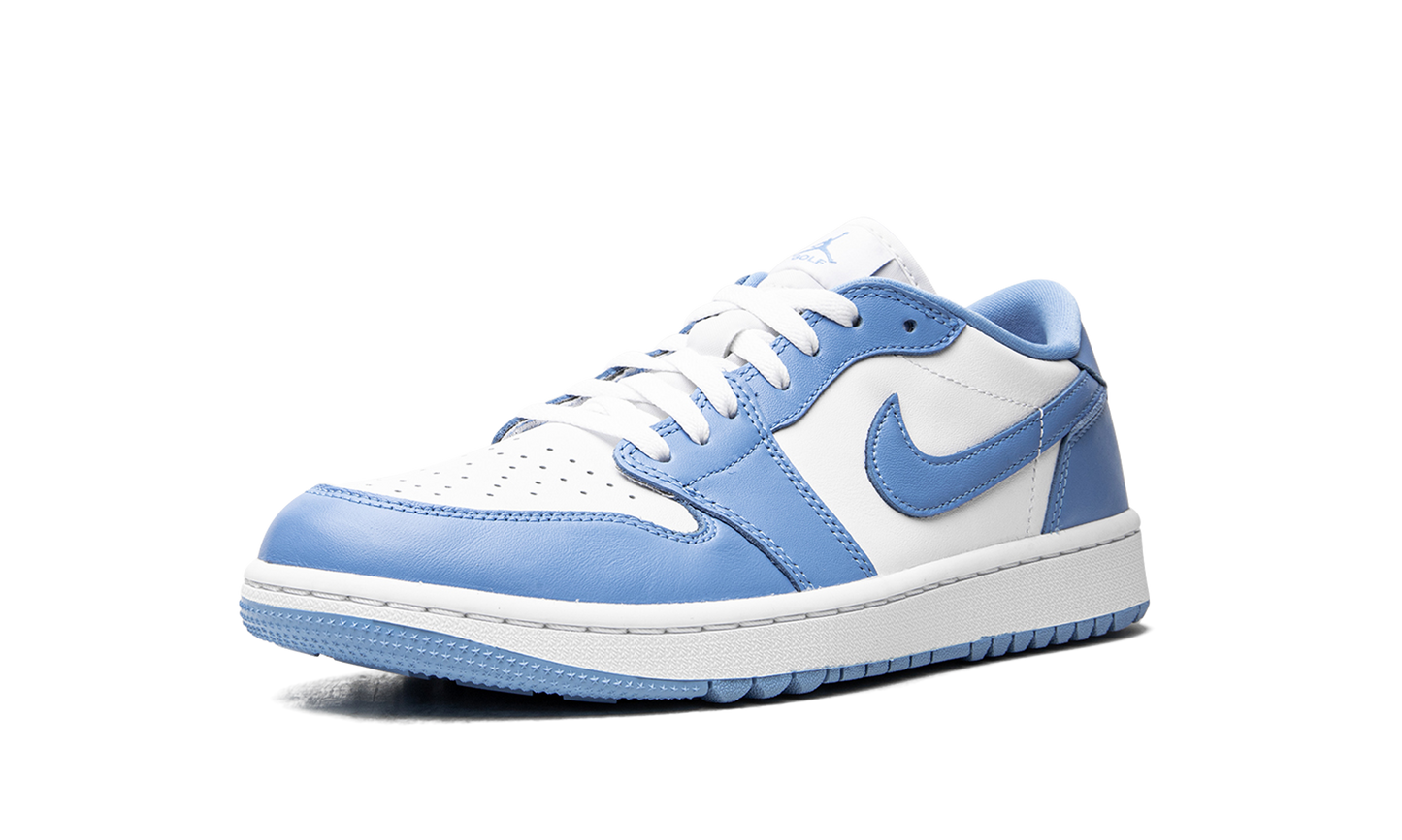 Jordan 1 Low Golf Golf - UNC