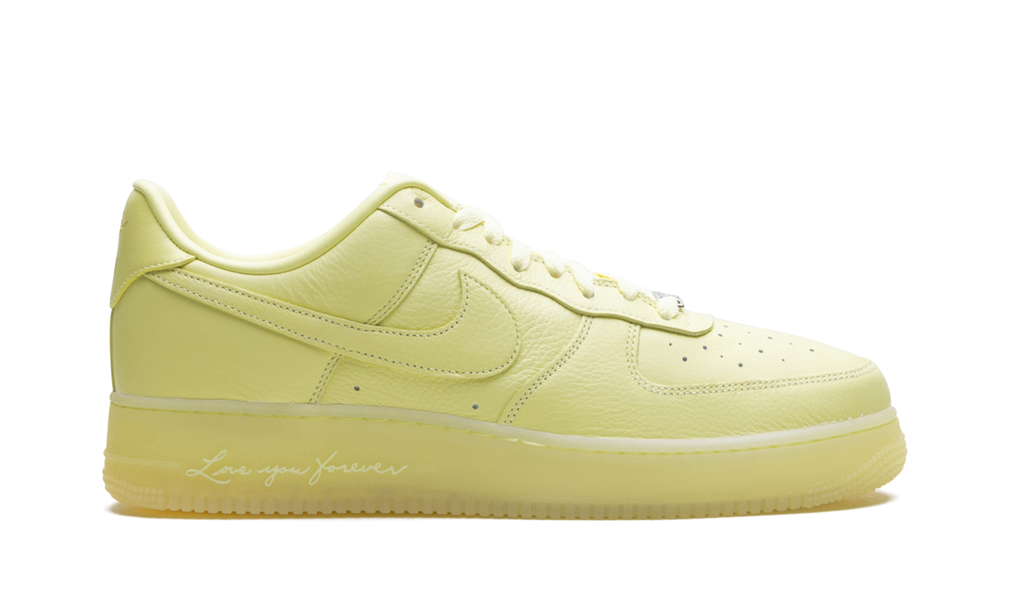 Air Force 1 Low Certified Lover Boy - Citron TinT