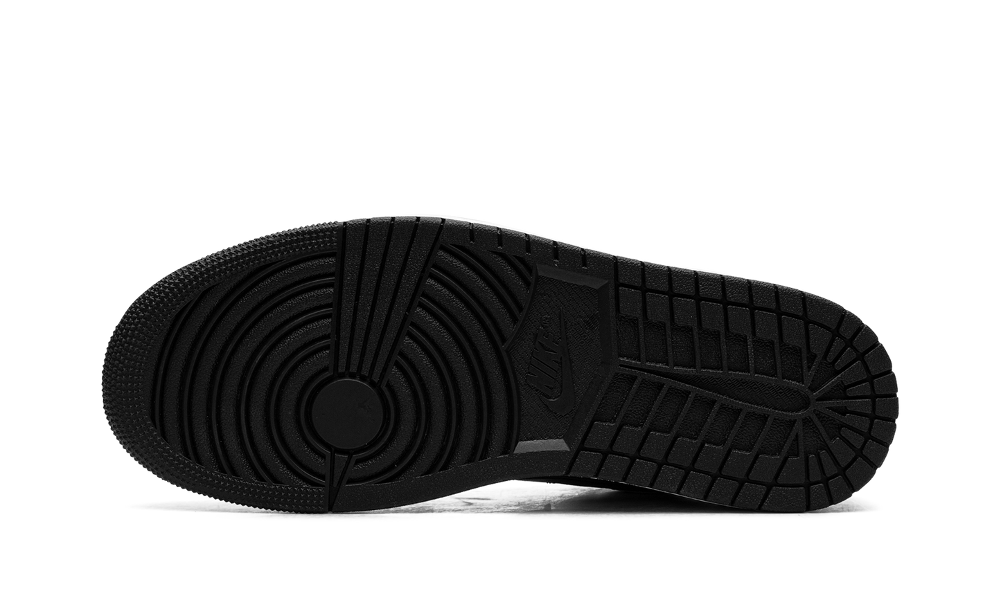Air Jordan 1 Low White/Black