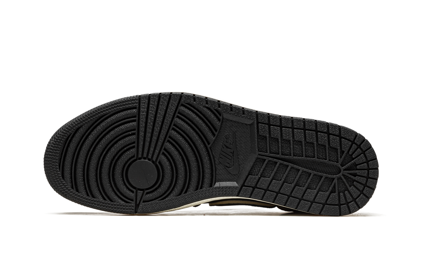 Air Jordan 1 Low OG EX Dark Smoke Grey