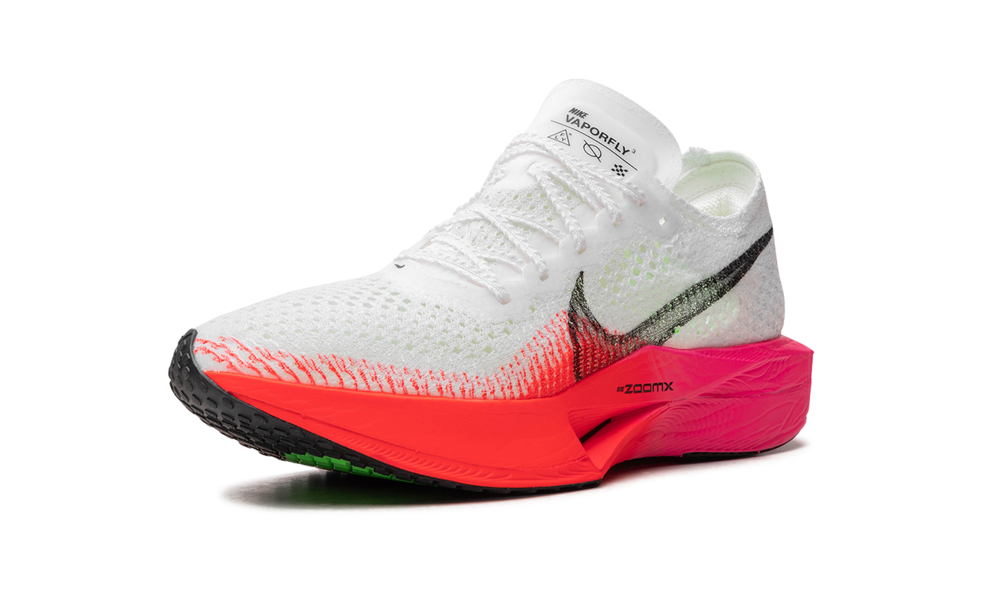 ZoomX Vaporfly 3 WMNS Bright Crimson