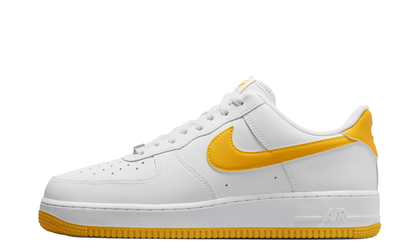 AIR FORCE 1 LOW '07 UNIVERSITY GOLD
