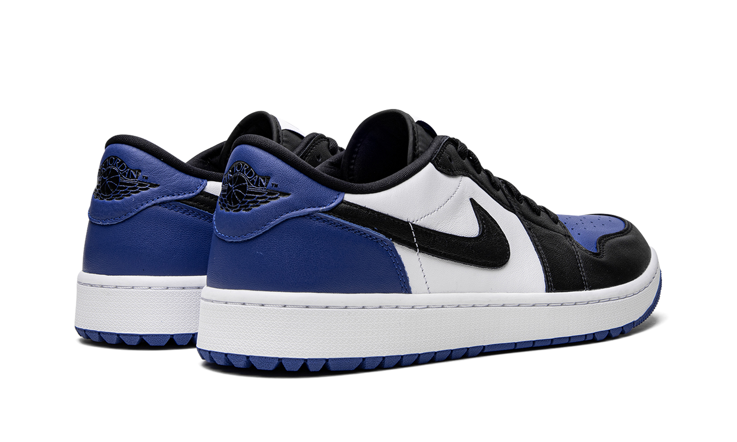 Air Jordan 1 Low G Royal Toe
