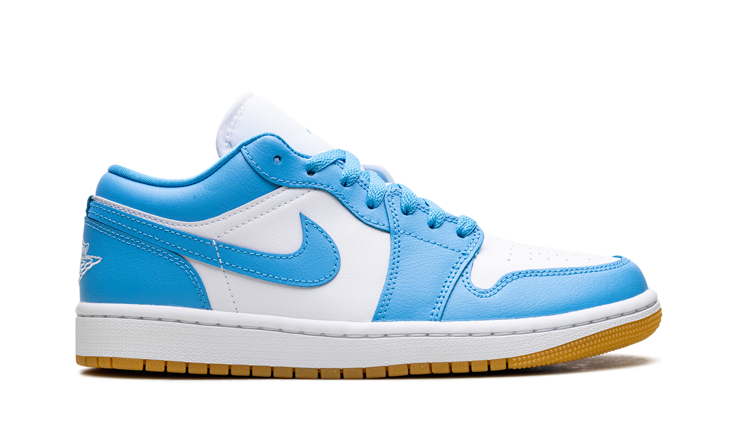 Air Jordan 1 Low WMNS Aquatone