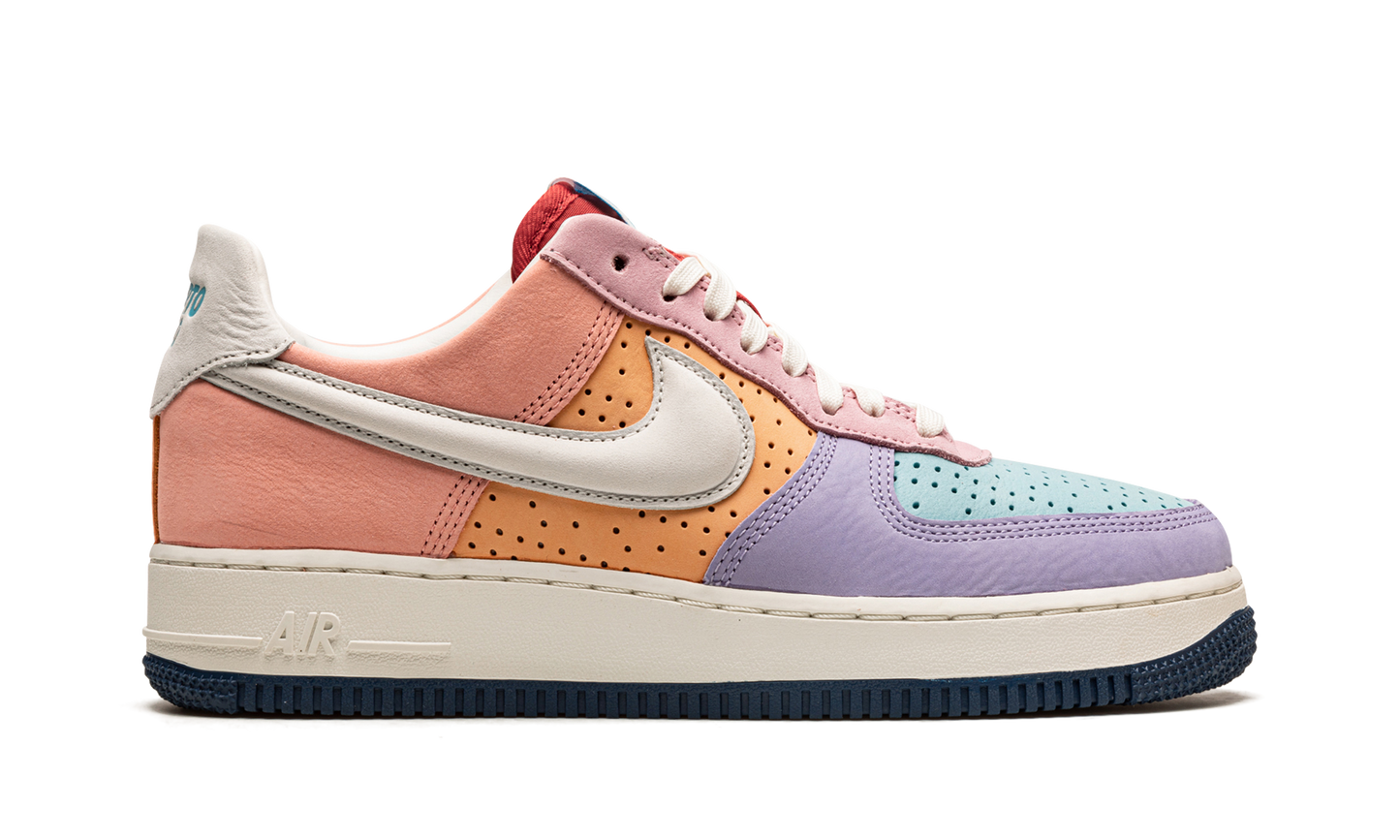 Air Force 1 Low/PR Day Boricua