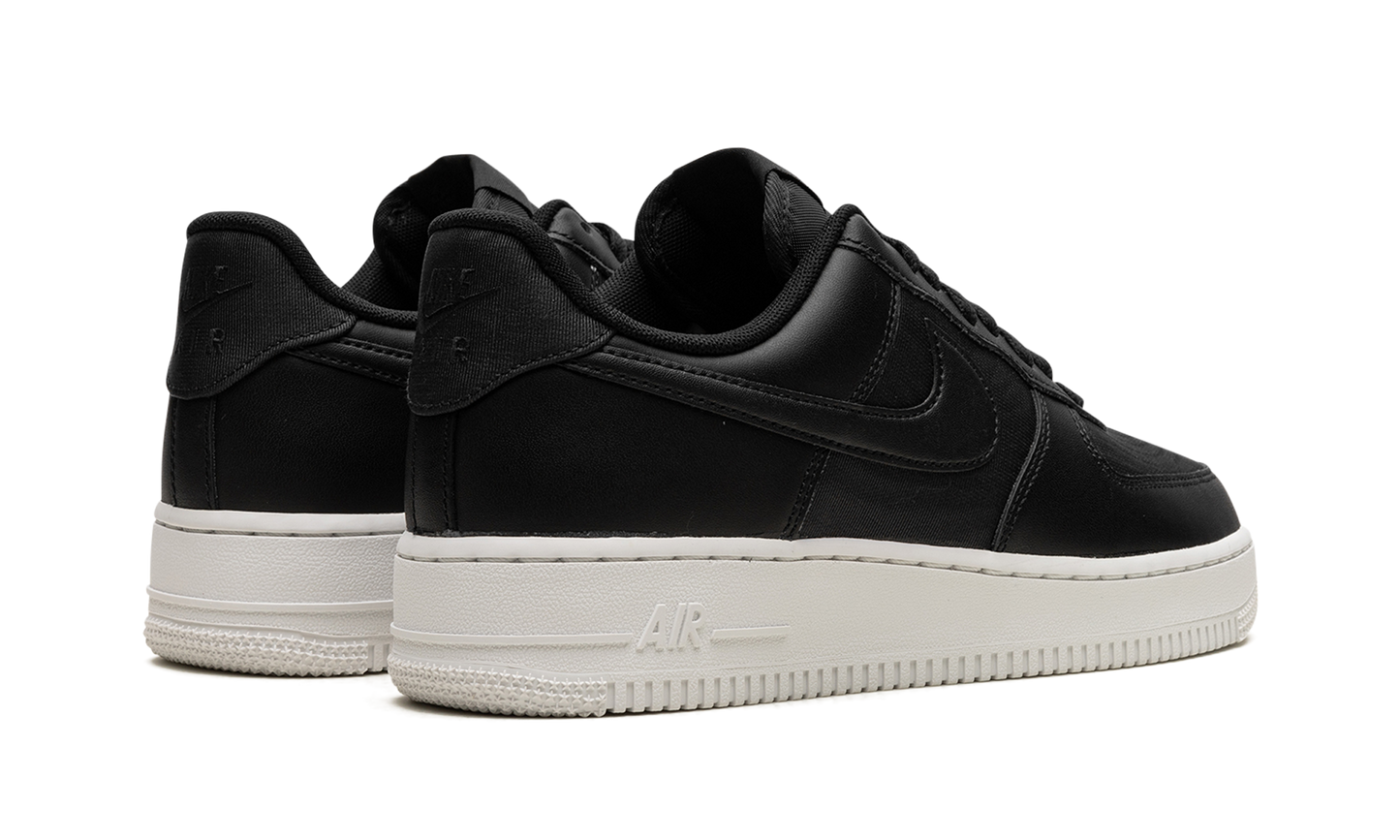 Air Force 1 Low Black - Nylon