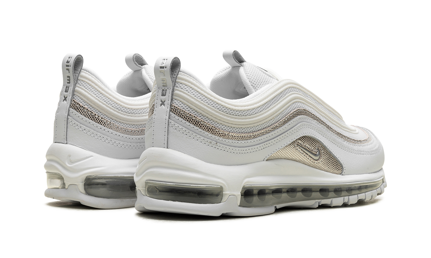 AIR MAX 97 WMNS Metallic Silver