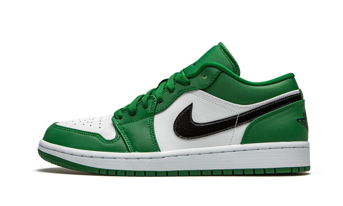 Air Jordan 1 Low Pine Green