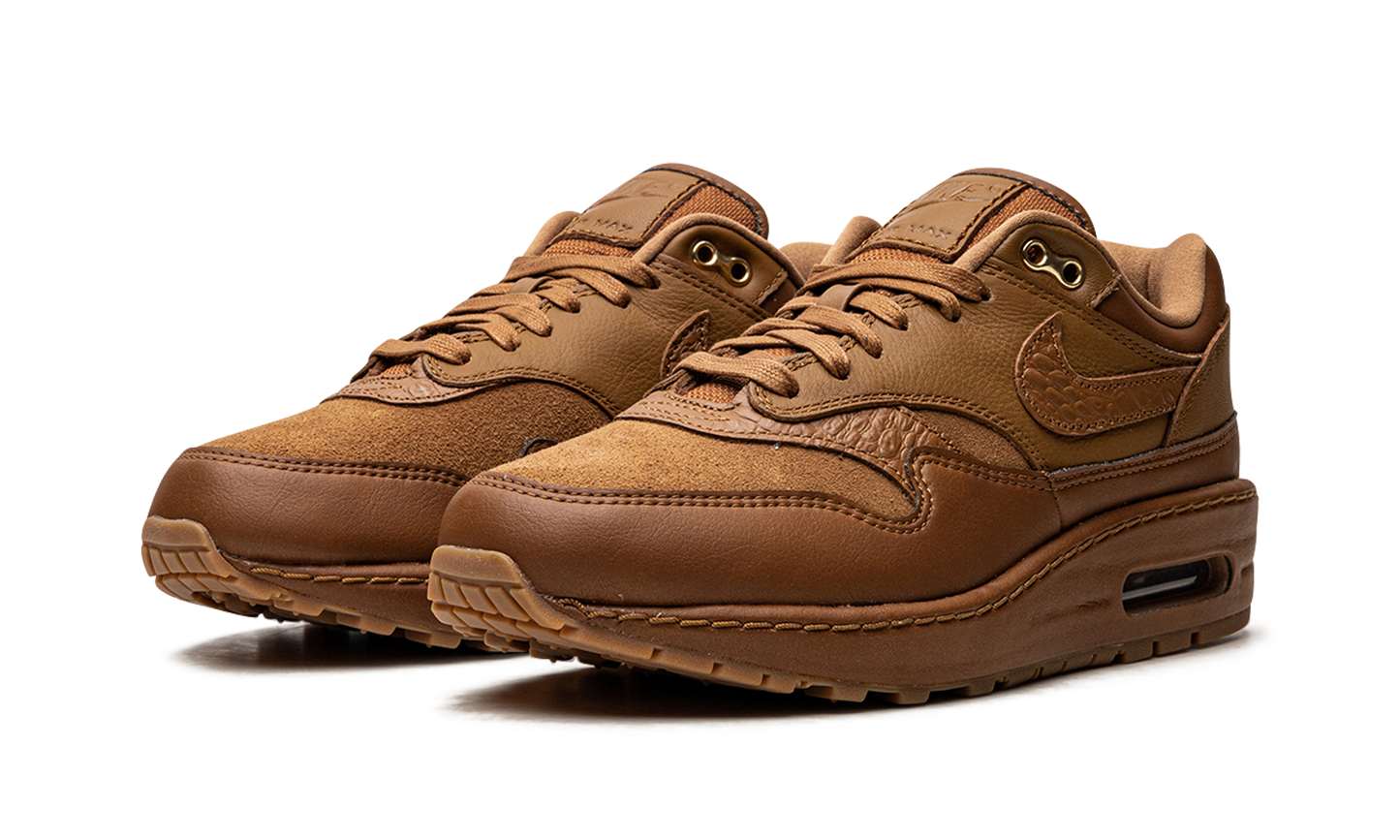AIR MAX 1 '87 MNS WMNS Luxe Ale Brown