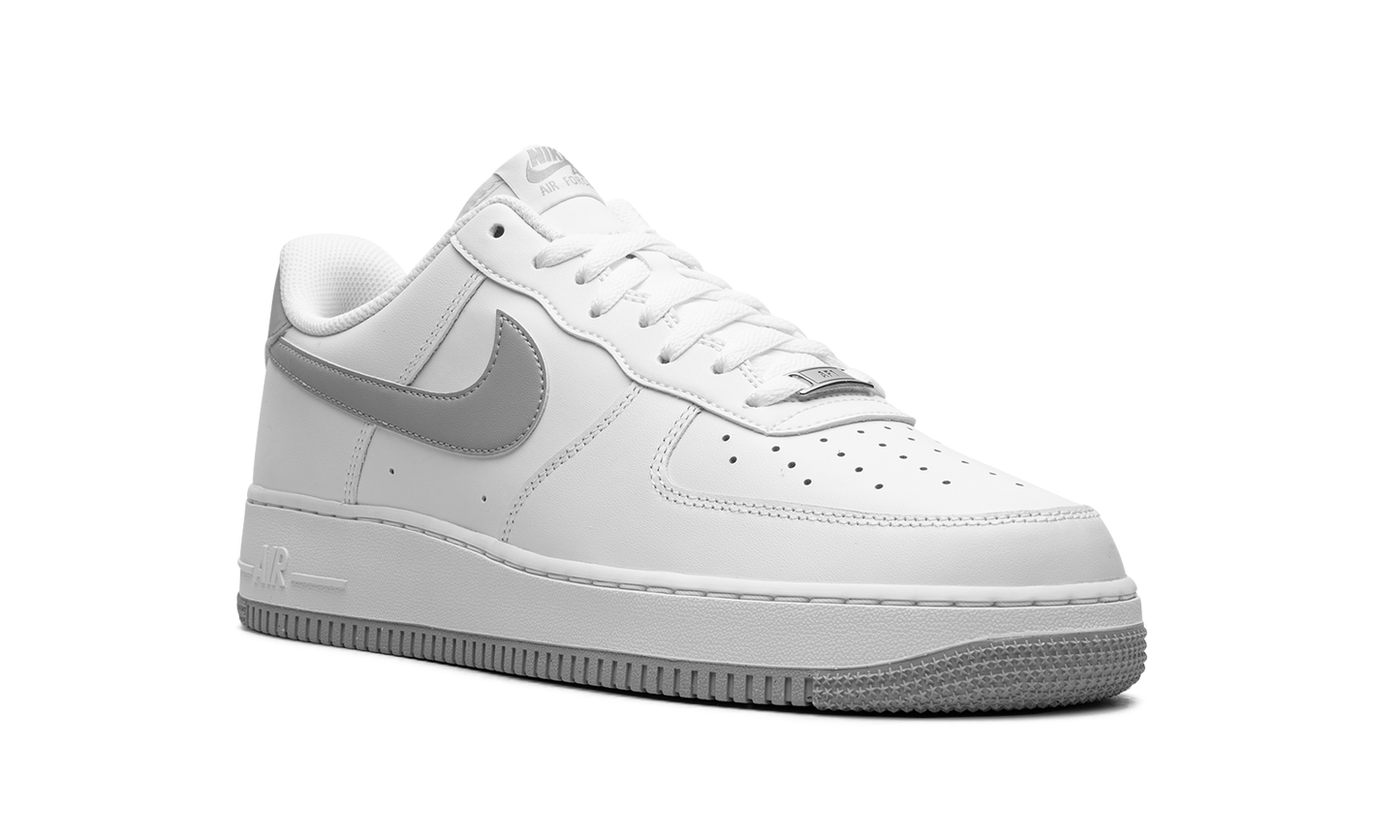 Air Force 1 Low '07 White Light Smoke Grey