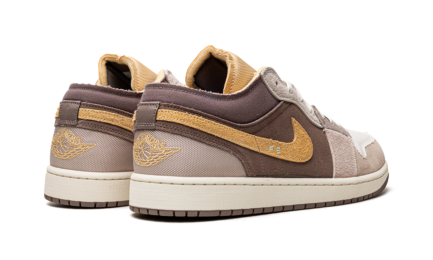 Air Jordan 1 Low SE Craft Taupe Haze