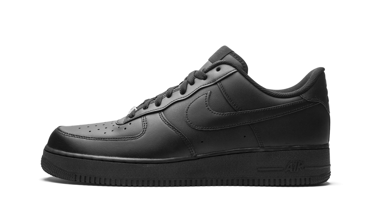 Air Force 1 Low Triple Black