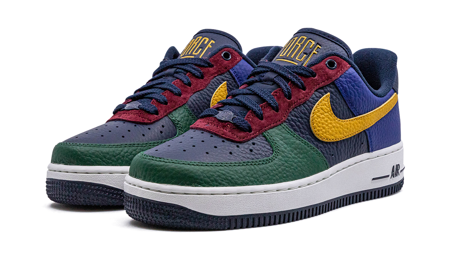 AIR FORCE 1 LO '07 LX WMNS Command Force Obsidian Gorge Green