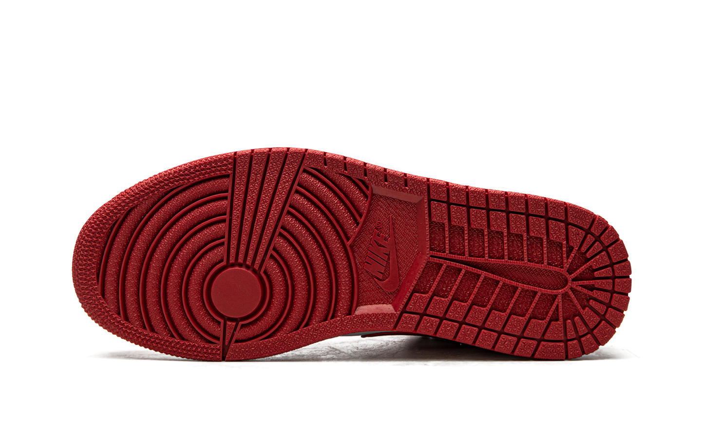 Air Jordan 1 Low Gym Red