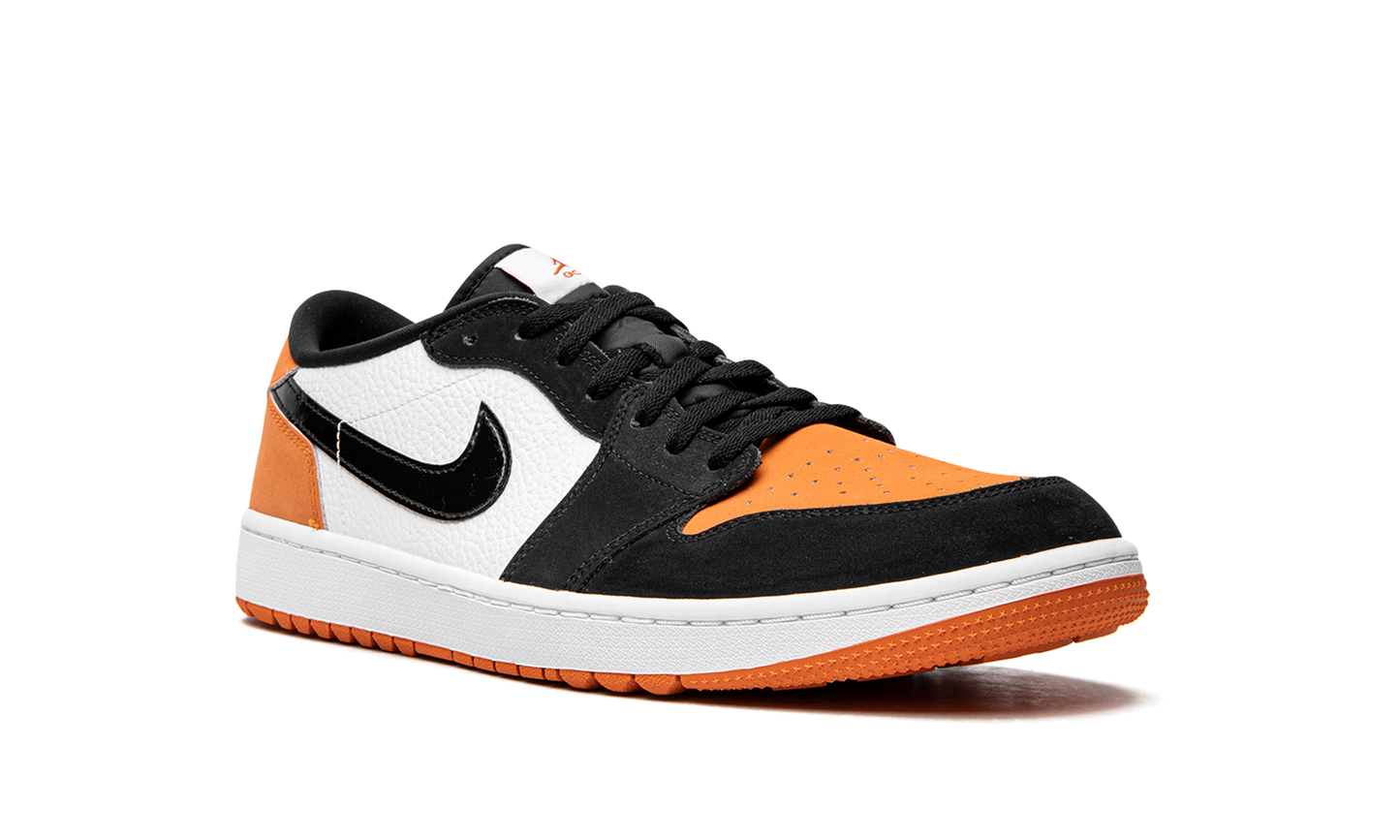 Air Jordan 1 Retro Low Golf Shattered Backboard