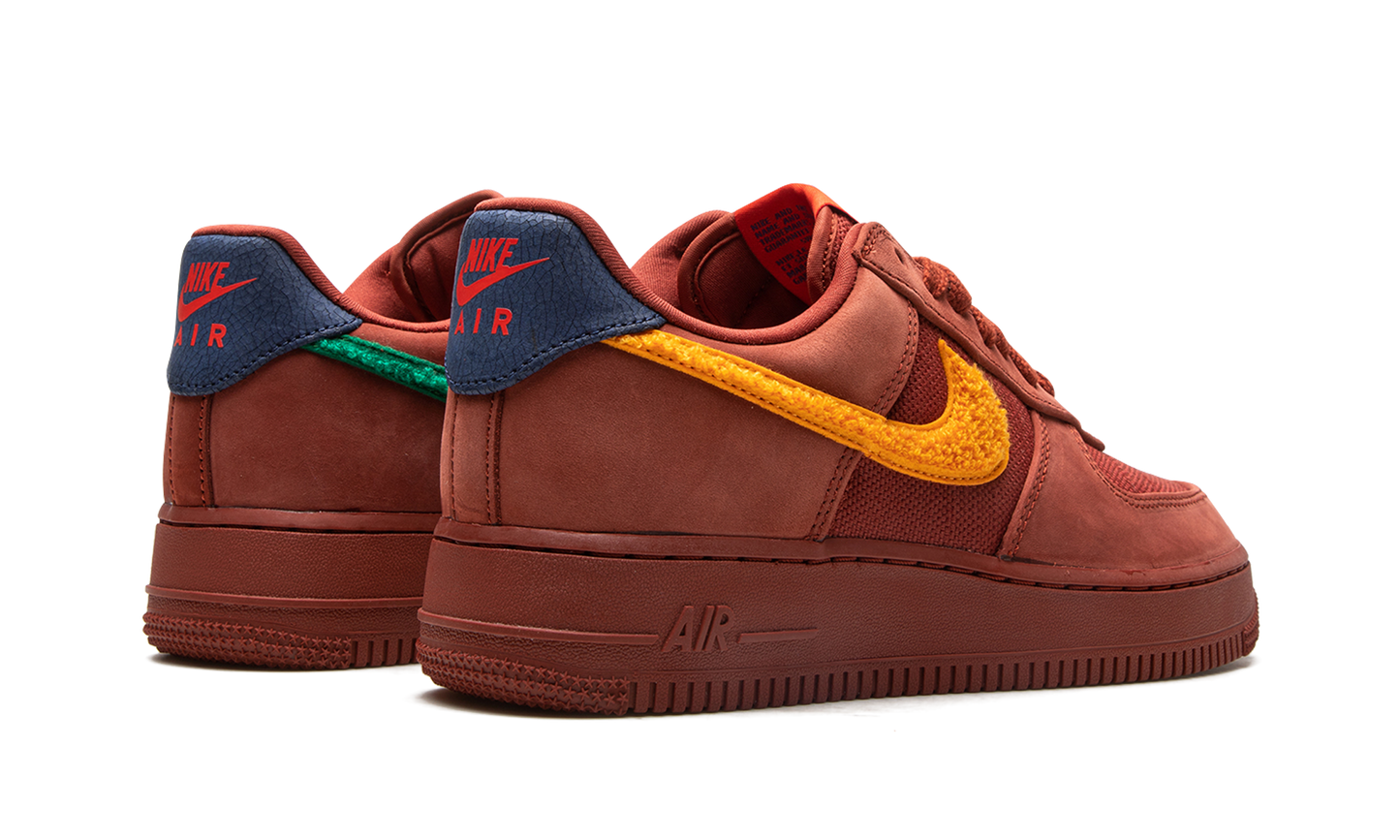 Air Force 1 Low La Familia