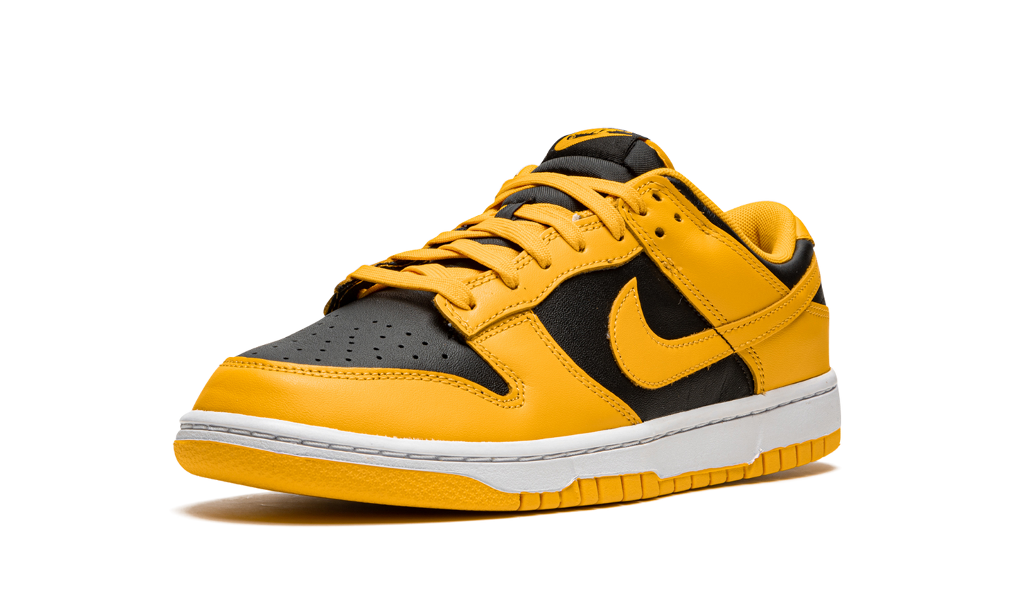 Dunk Low Goldenrod