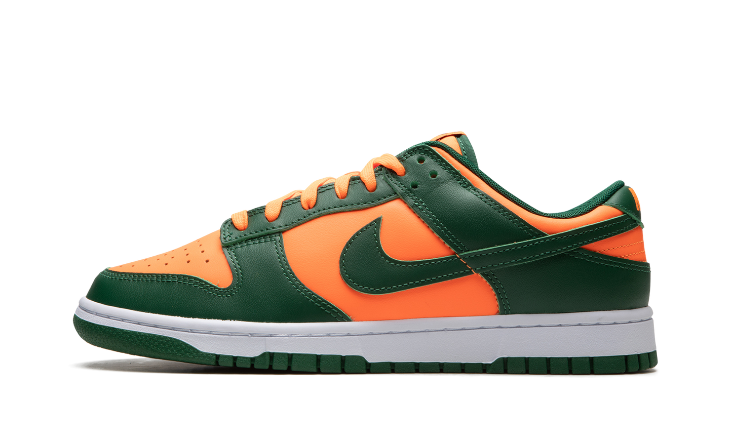 Dunk Low Miami Hurricanes