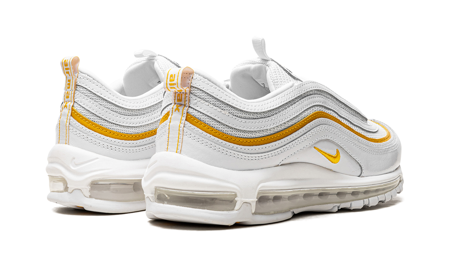 AIR MAX 97 MNS WMNS White / Yellow