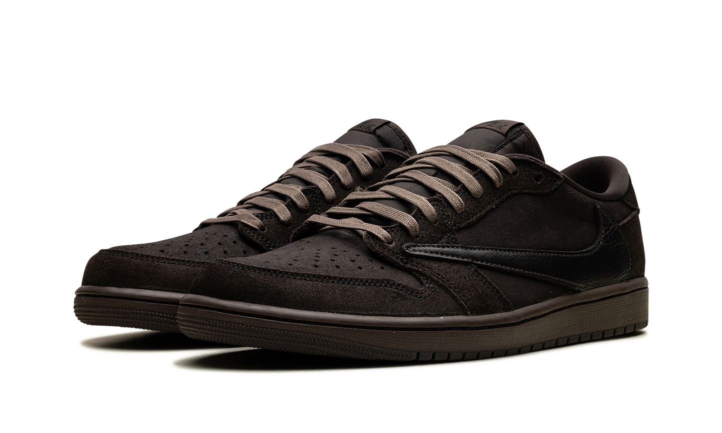 Air Jordan 1 Low OG Travis Scott - Velvet Brown