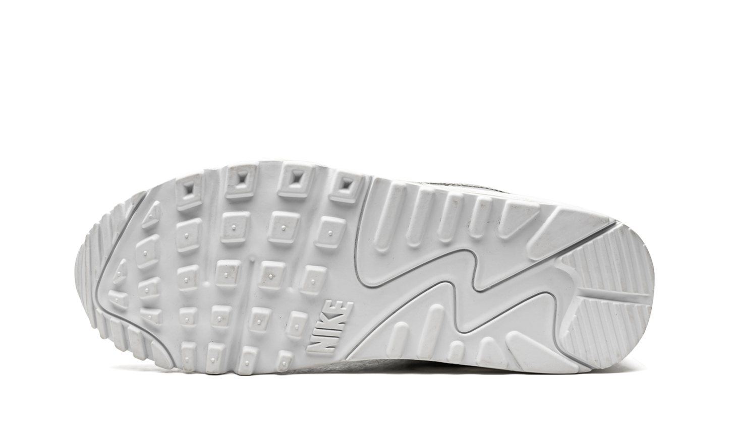 AIR MAX 90 WMNS Metallic Pack - Silver