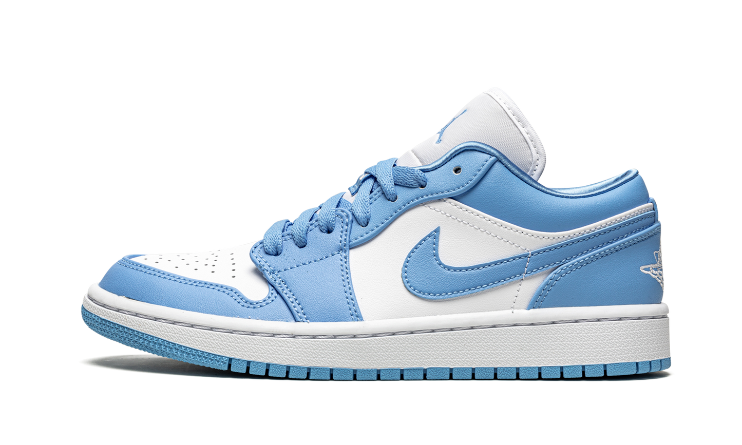 Air Jordan 1 Low WMNS UNC