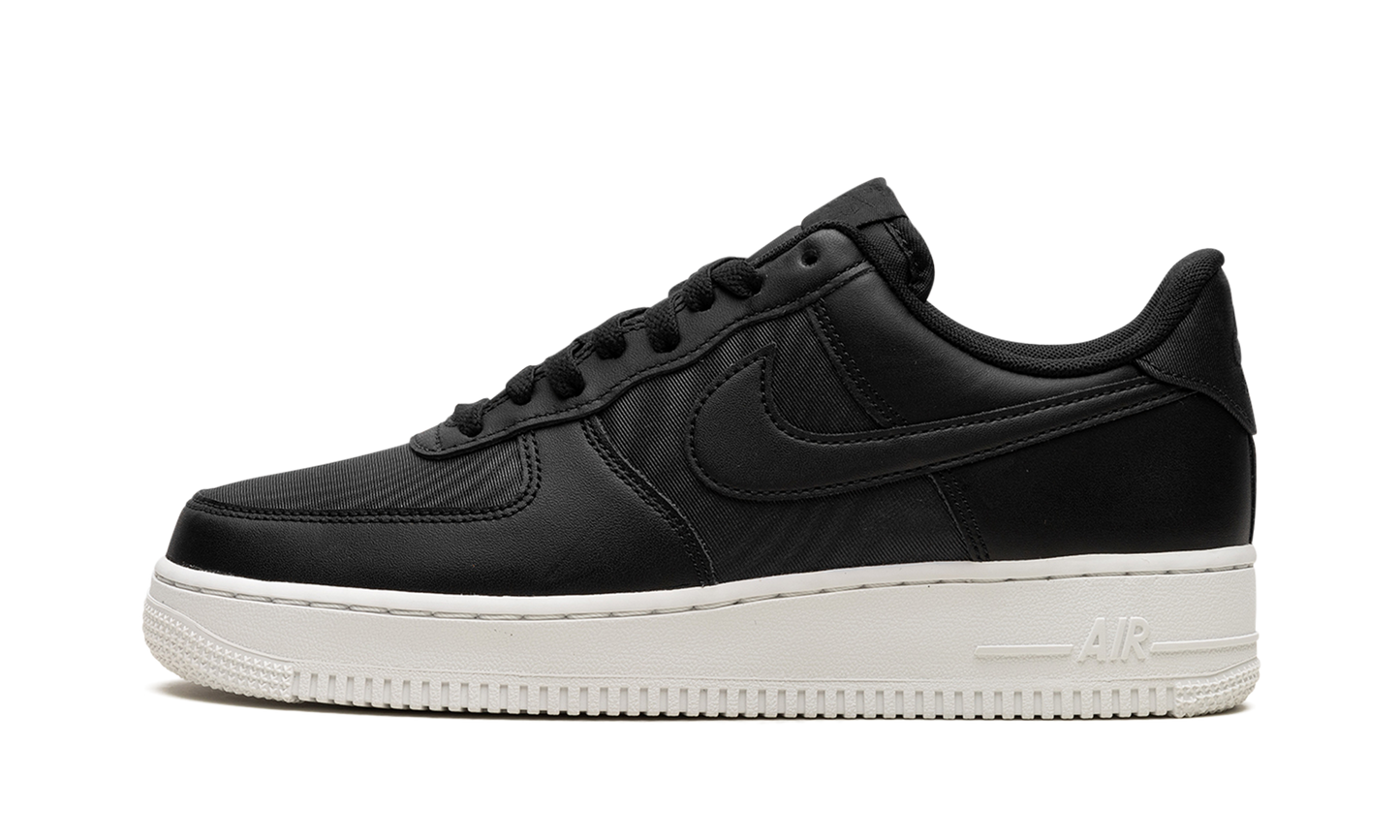 Air Force 1 Low Black - Nylon