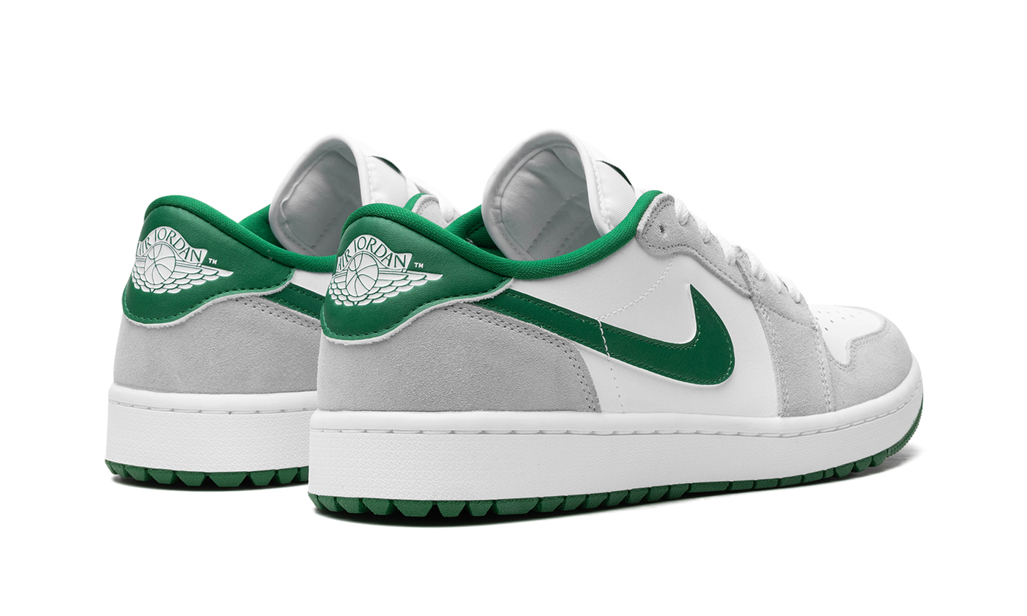 Air Jordan 1 Low Golf Pine Green
