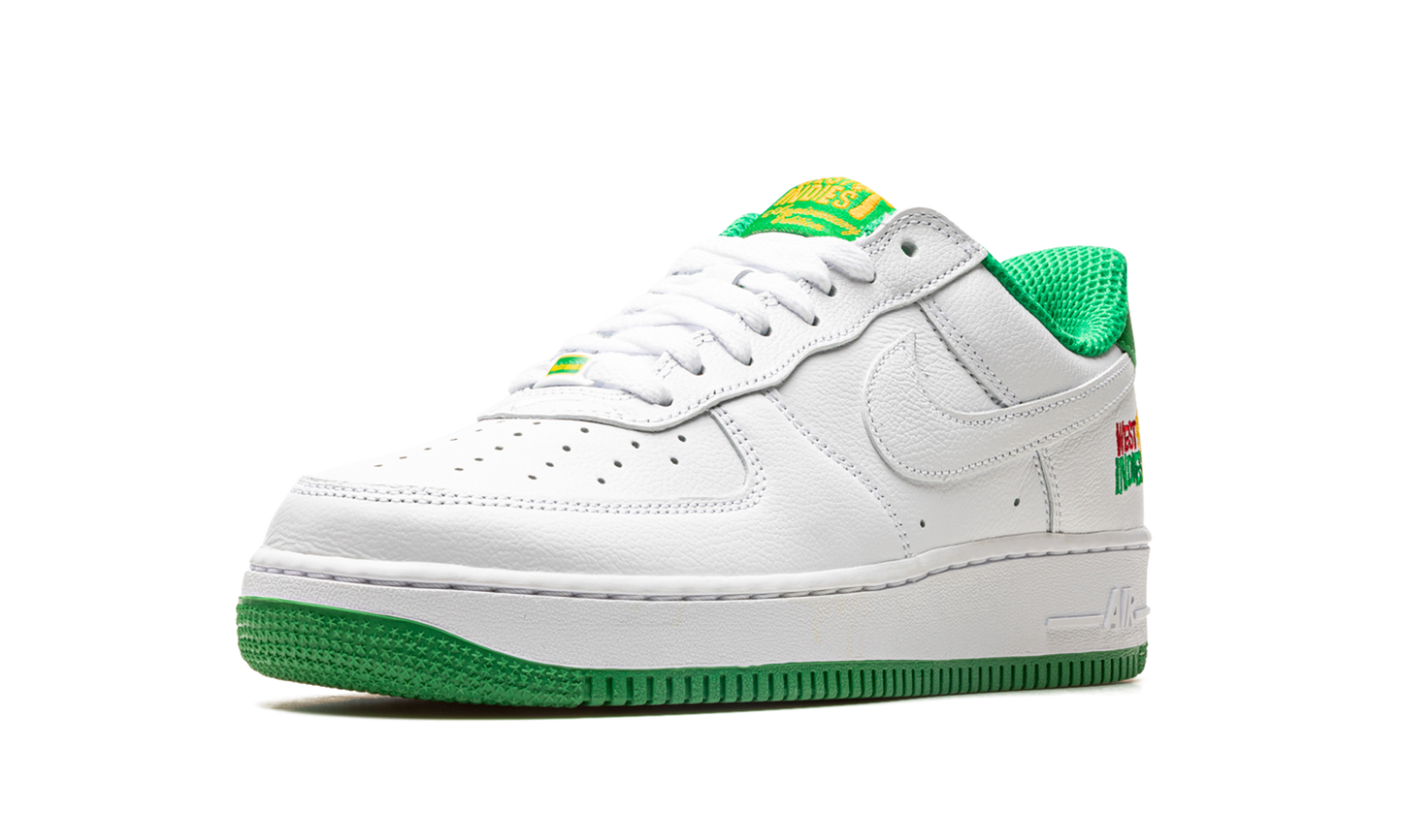 Air Force 1 West Indies