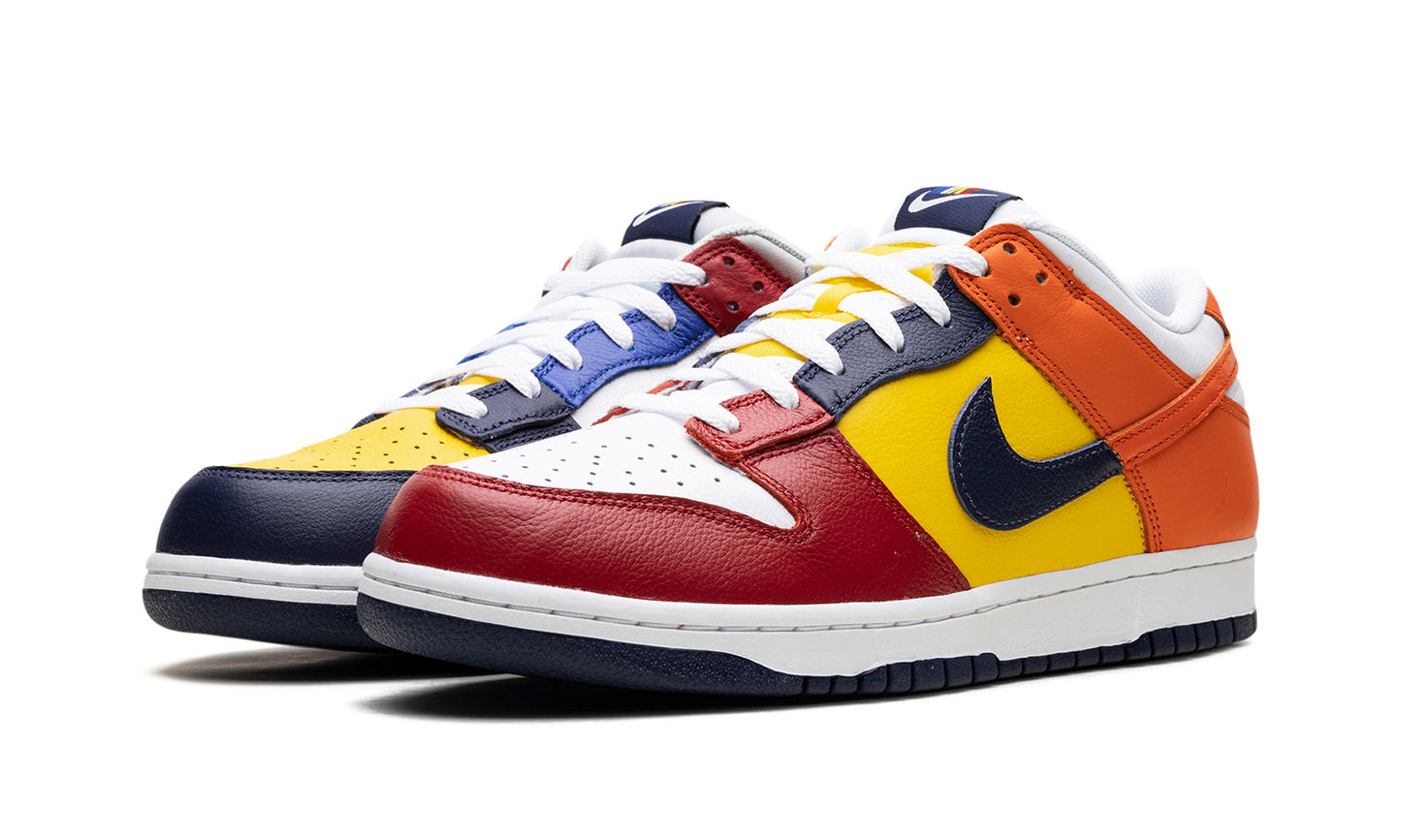 Dunk Low What The