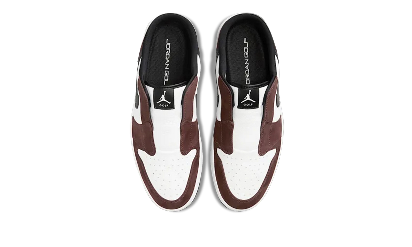 Air Jordan 1 Low Golf Baroque Brown