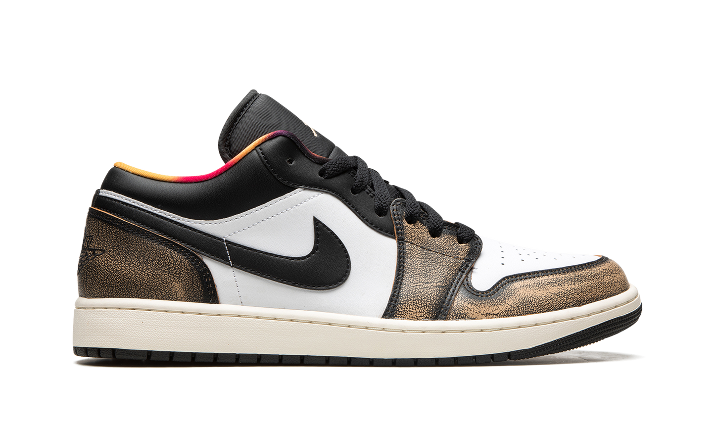 Air Jordan 1 Low SE Wear Away Yellow
