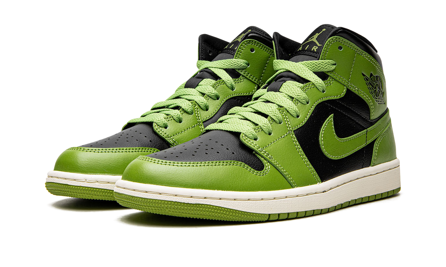 AIR JORDAN 1 MID WMNS Altitude Green