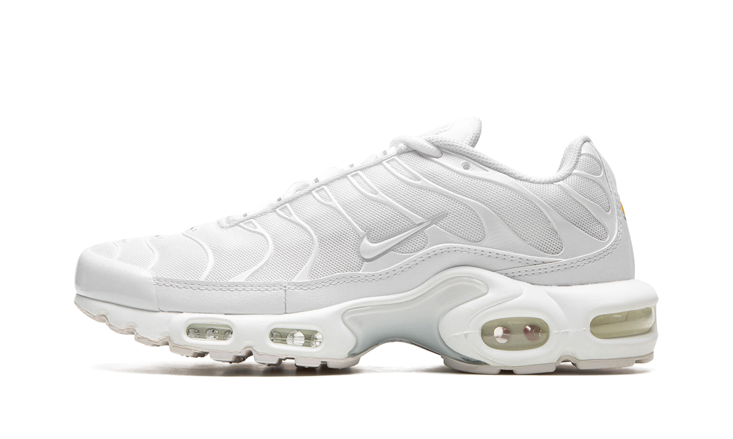 AIR MAX PLUS WMNS Pure Platinum