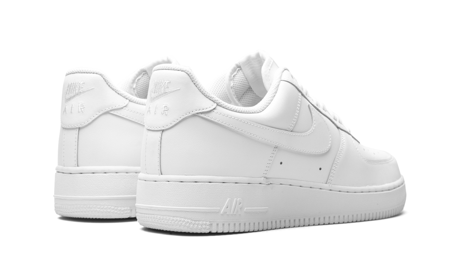 Air Force 1 Low '07 White on White