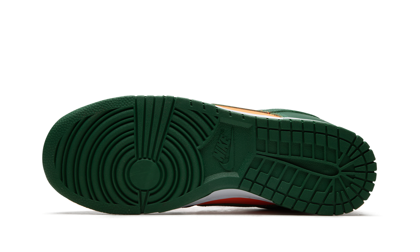 Dunk Low Miami Hurricanes