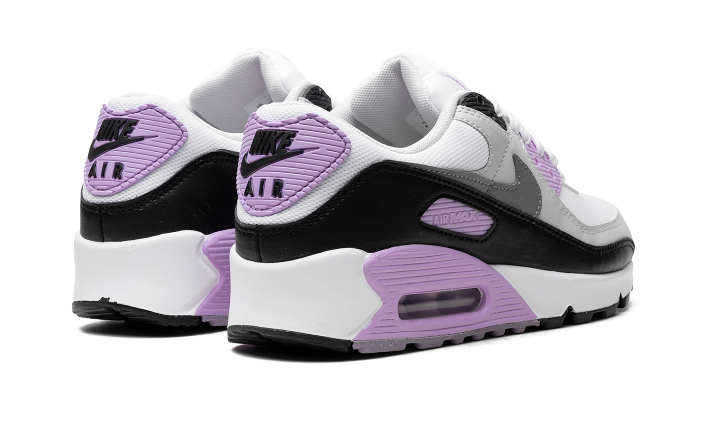 Air Max 90 WMNS White Lilac