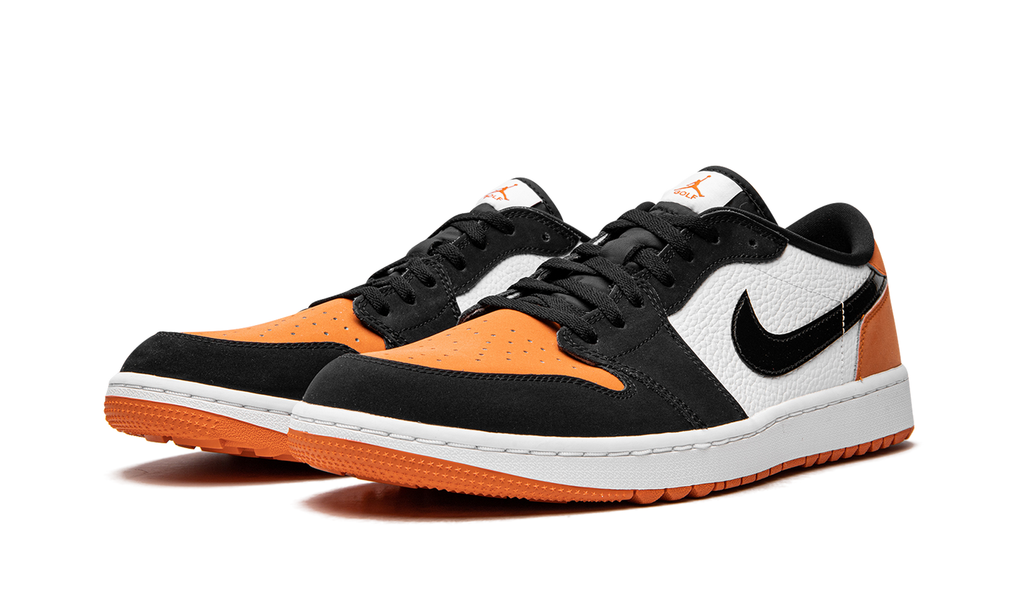 Air Jordan 1 Retro Low Golf Shattered Backboard